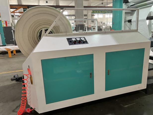 Unit Rewinding